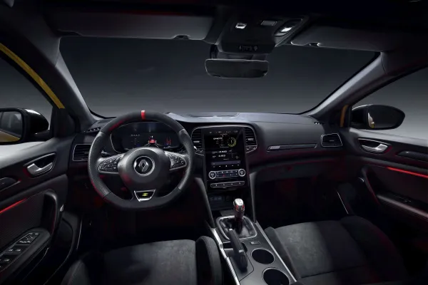 Renault Megane R.S. Ultime série limitée: le dernier modèle de Renault Sport